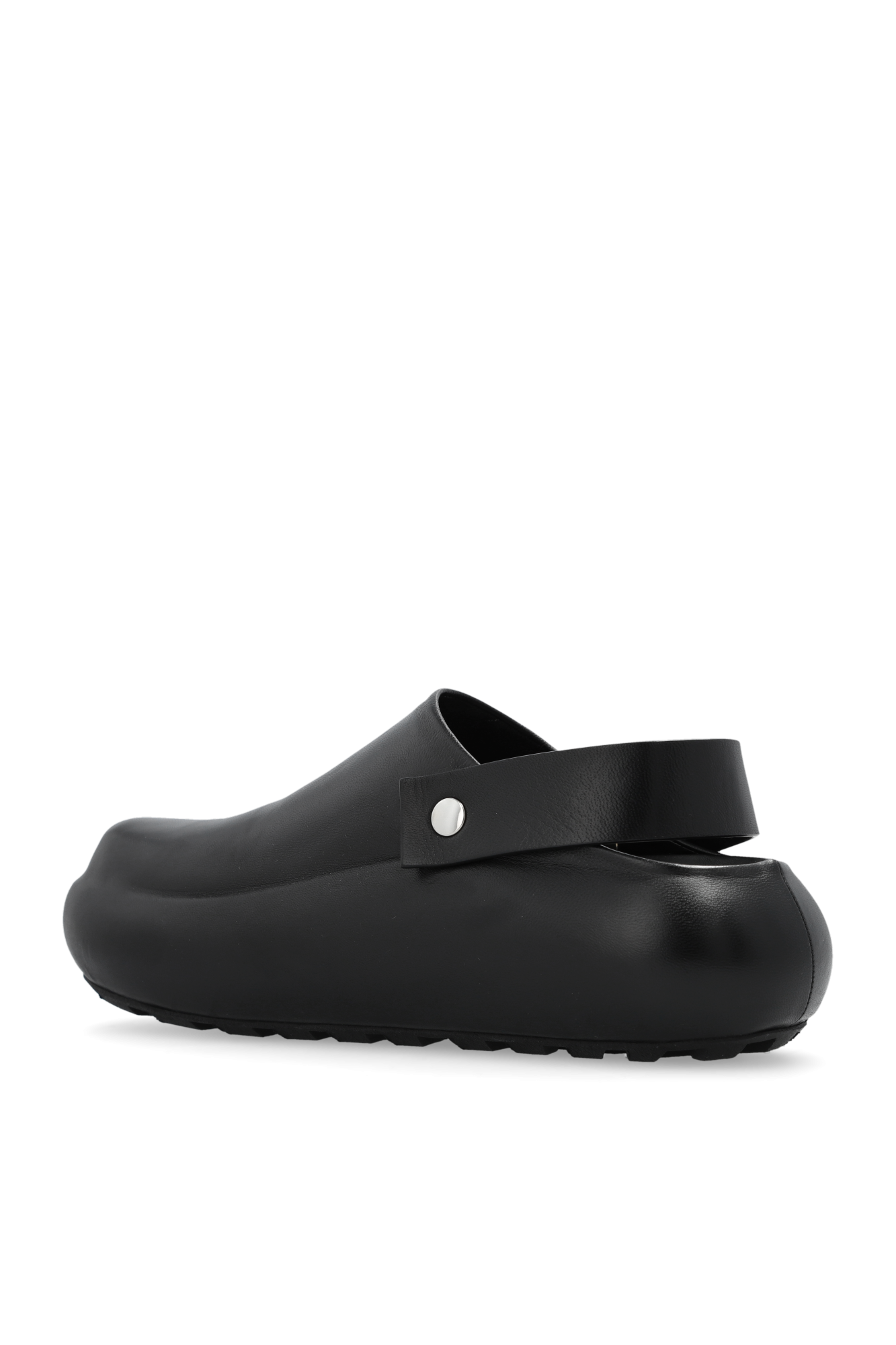 Platform on sale rubber clogs